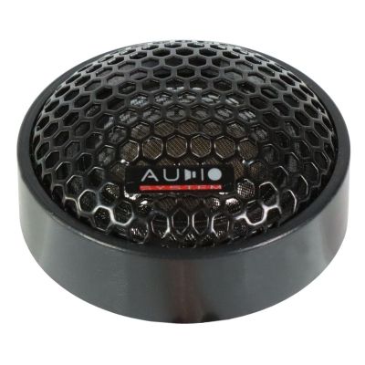 Set 2 Difuzoare tweeter Audio System HS 24 EVO 2, 70 watts, 50 mm, 2", 4 ohm