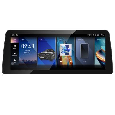 Navigatie BMW X1 F48 EVO  8+128 Pro 4G Lenovo Brillante