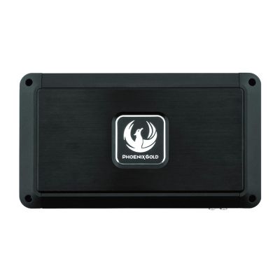 Amplificatoare Phoenix Gold  GX800.44 x 200 watts, în 2 sau 4 Ohm, clasa D, 4 canale