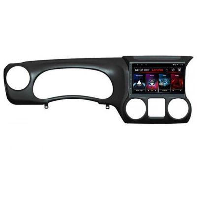 Navigatie Jeep Wrangler 2014-2016 Android radio gps internet 4+64 Lenovo