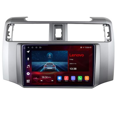 Navigatie Toyota 4runner 2009-2019 Octacore, 8 Gb RAM, 128 Gb Hdd, 4G, Qled 2K, DSP, Carplay AA, 360,Bluetooth