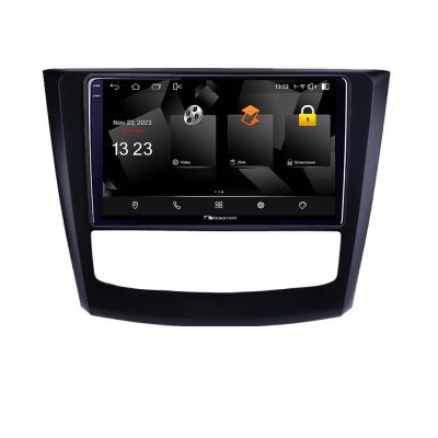 Navigatie Renault Kadjar facelift 2019-2022 Nakamichi NAM5960PRO Octa core 8+128 carplay android auto radio gps internet