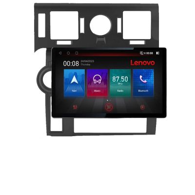 Navigatie Hummer H2 2008-2010 ecran 13" 2K 8+128 Android Waze USB Navigatie 4G 360 Toslink Youtube Radio kit-hu