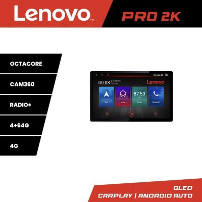 Sistem de navigatie universala Lenovo ecran de 13" 4+64 GB octa core 7708 7851 PRO-2k-13-4+64