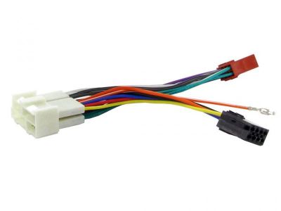 Connects2 CT20CD02 Cablaj adaptare alimentare la ISO Cadilac