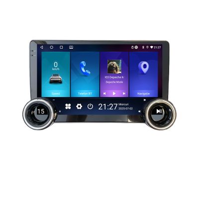 Navigatie Skoda Kodiaq Kit-kodiaq Edotec  4+64 10.5 inch Incell 1K android Wifi 5Ghz gps internet
