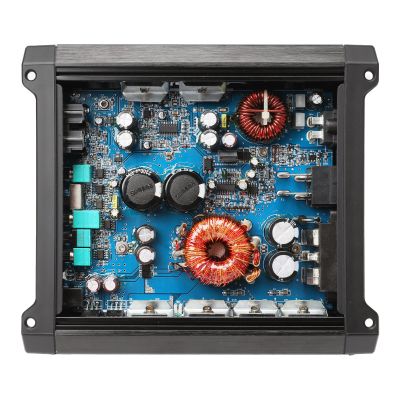 Amplificatoare Phoenix Gold  Z6001, 1 x 600 watts, în 1, 2 sau 4 Ohm, clasa D, 1 canal