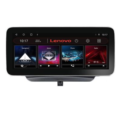 Navigatie Ford Turneo Courier Transit Courier 2014-2021 Lenovo Qled 12.3 inch Octa Core 4+64 360 DSP ADAS carplay android auto radio internet kit-turneo+PRO-12.3-4+64