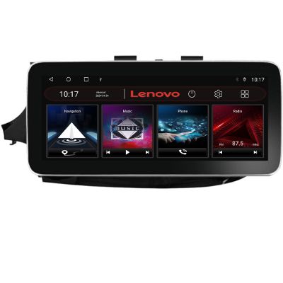 Navigatie Opel Mokka 2016- K-MOKKA2 Lenovo PRO 8+256 12.3 inch qled android 4G DSP gps internet  Co v1