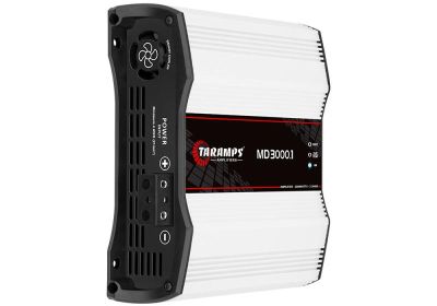 Amplificator Taramps MD 3000.1 4OHM, cu 1 canal, clasa D, în 4-8 Ω