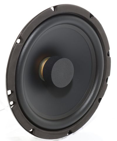Set 2 Difuzoare midrange, Audio System FLAT-LINE, de 165 mm, 90 W RMS/130 W MAX