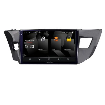 Navigatie Toyota Corolla 2013-2017 5960Pro-470 Android Octa Core Qualcomm 2K Qled 8+128 DTS DSP 360 4G Optical