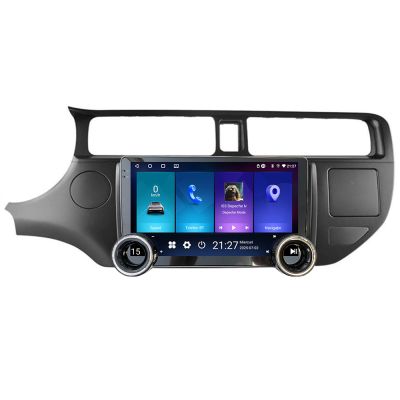 Navigatie Kia Rio 2012- Kit-204 Edotec  4+64 10.5 inch Incell 1K android Wifi 5Ghz gps internet  v1