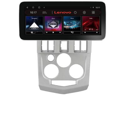 Navigatie Dacia Logan 1 2003-2010 K-logan Lenovo PRO 4+64 12.3 inch qled android 4G DSP gps internet  Q