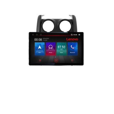 Navigatie Dacia Duster 2012-2019 N-157 ecran 13" 2K 8+128 Android Waze USB Navigatie 4G 360 Toslink Youtube Rad