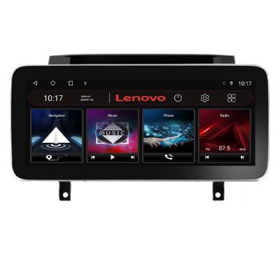 Navigatie Mercedes SLK 2004-2011 K-SLK Lenovo PRO 8+256 12.3 inch qled android 4G DSP gps internet