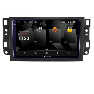 Navigatie Chevrolet Captiva 5960Pro-020 Android Octa Core Qualcomm 2K Qled 8+128 DTS DSP 360 4G Optical