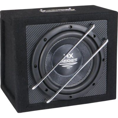 Subwoofer pasiv cu incinta, Audio System, 250 W RMS, 350 W MAX, difuzor 8", high end