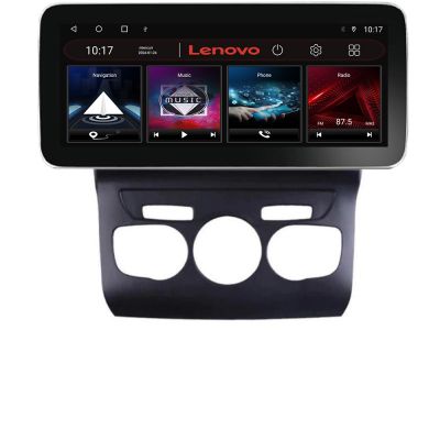 Navigatie Citroen C4 2011-2016 K-241 Lenovo PRO 8+256 12.3 inch qled android 4G DSP gps internet  C