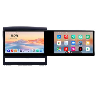 Navigatie Fiat Albea 2009-2014 Kit-Albea Edotec 2 ecrane  8 core 4+128 21.6 inch Incell android Wifi 5Ghz gps internet