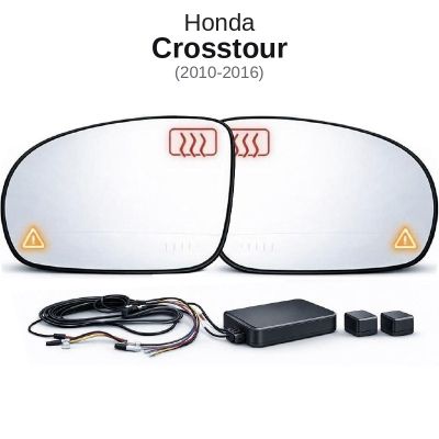 Senzor unghi mort Honda Crosstour 2010-2016 — oglindă dedicată