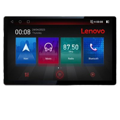 Navigatie Subaru Outback 2014-2019 sau Subaru XV 2017-2018 N-OUTBACK5 ecran 13" 2K 8+128 Android Waze USB Navigatie 4G 360 Toslink Yout