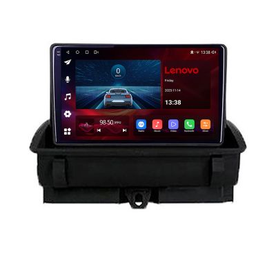 Navigatie Audi Q3 2011-2018 Octa Core Android Radio Bluetooth GPS WIFI/4G DSP 2K 8+128GB 360 Toslink