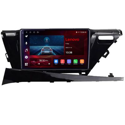 Navigatie Toyota Camry 2017-2021 V1 Octa Core Android Radio Bluetooth GPS WIFI/4G DSP 2K 8+128GB 360 Toslink