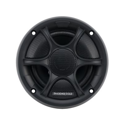 Set 2 Difuzoare coaxiale Phoenix Gold RX, 40 watts, 100 mm, 4", 4 ohm