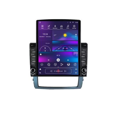 Navigatie Kia Sorento 2006-2009 Android radio gps internet Octa Core 4+64 LTE Kit-sorento2002+EDT-E709
