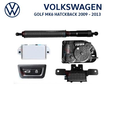 Haion electric Volkswagen Golf 6 Hatchback 2009–2013 – sistem automat de ridicare și închidere portbagaj