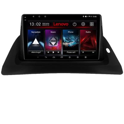 Navigatie Renault Kangoo  Android radio gps internet 8 core 6+128 Lenovo
