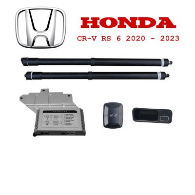 Haion electric Honda CR-V VI 2023–2024 – sistem automat de ridicare și închidere portbagaj