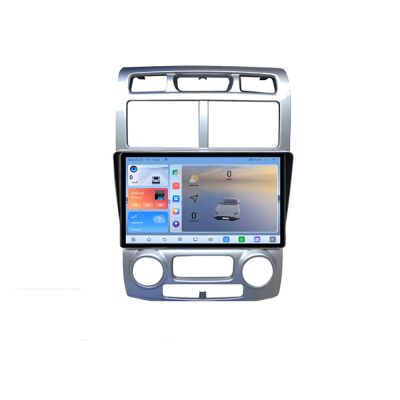 Navigatie Kia Sportage 2005-2007 C-0023 Android 8 Core 2.2 Ghz 8+128 Qled 1K ADAS 4G LTE GPS 360 KIT-0023+EDT-E409V3