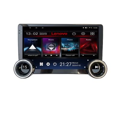 Navigatie Skoda Superb 2 Kit-Superb2 Lenovo  8 core 4+64 10.5 inch Incell 1K android Wifi 5Ghz gps internet  Cor