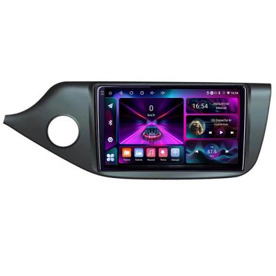 Navigatie Kia Ceed 2012-2018 A-KI39  4+64 InCell Display 1K Android Waze USB Navigatie Internet Youtube Radio