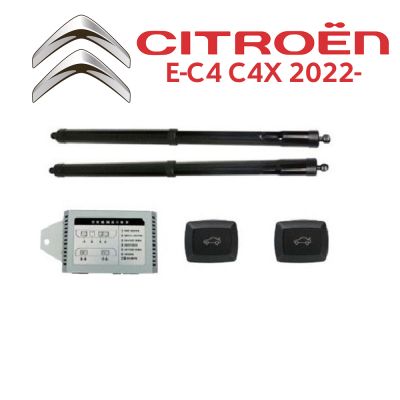 Haion electric Citroen C4 X 2022+ – sistem automat de ridicare și închidere portbagaj