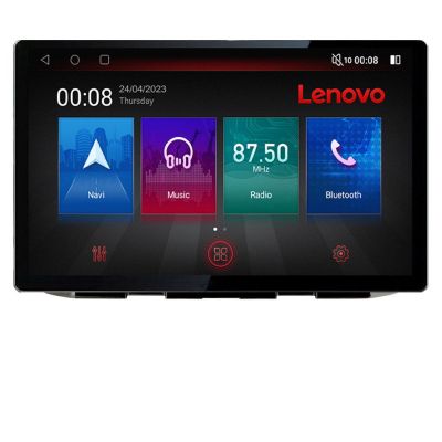 Navigatie Skoda Octavia 4 2020-2024, Ecran 2K QLED 13",Octacore,8Gb RAM,128Gb Hdd,4G,360,DSP,Carplay,Bluetooth