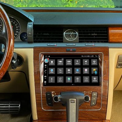 Navigație Volkswagen Phaeton, 10.1 inci,