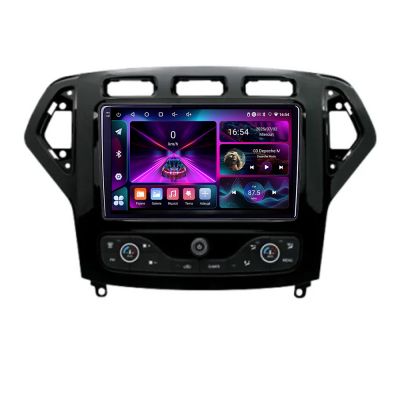 Navigatie Ford Mondeo 2007-2010 Android radio gps internet 4+64 InCell Display 1K KIT-mondeo-nav-07+EDT-E209-RK