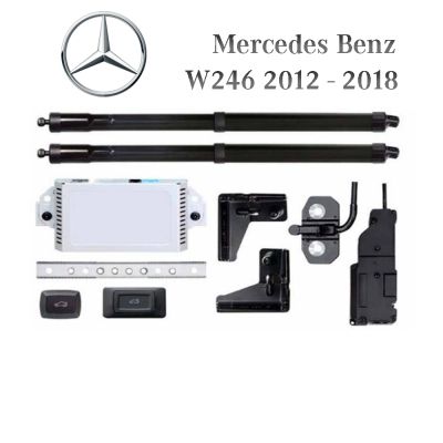 Haion electric Mercedes-Benz Clasa B W246 2012–2018 – sistem automat de ridicare și închidere portbagaj
