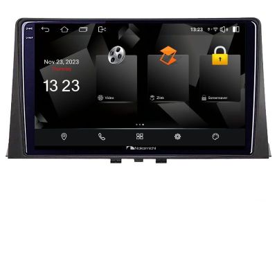 Navigatie Citroen Berlingo 2019-2021 5960Pro-berlingo18 Android Octa Core Qualcomm 2K Qled 8+128 DTS DSP 360 4G Optical v2