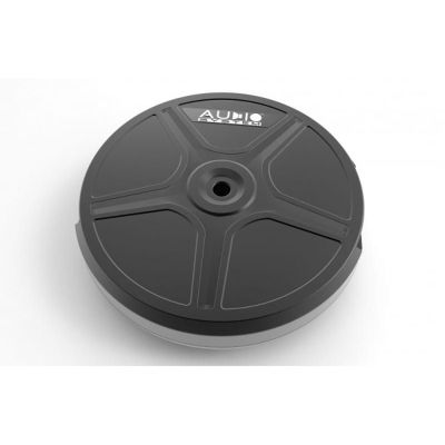 Subwoofer activ roata de rezerva Audio System, 150 W RMS, 200 W MAX, cu telecomanda