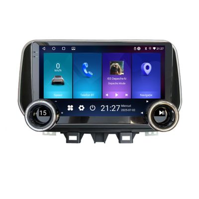 Navigatie Hyundai Tucson 2019 Kit-1135 Edotec  4+64 10.5 inch Incell 1K android Wifi 5Ghz gps internet