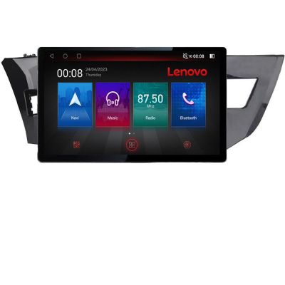 Navigatie Toyota Corolla 2013-2017 N-470 ecran 13" 2K 8+128 Android Waze USB Navigatie 4G 360 Toslink Youtube R