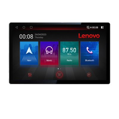 Navigatie Hyundai I40 K-i40 Lenovo PRO 4+64 13 inch 2K android 4G DSP gps internet