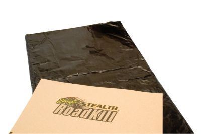Inele acustice difuzoare valuri spuma ROADKILL cu adeziv - set 2 buc - 130MM