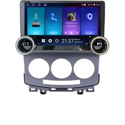 Navigatie Mazda 5 2005-2010 Kit-MZ22 Edotec  4+64 10.5 inch Incell 1K android Wifi 5Ghz gps internet  Cor