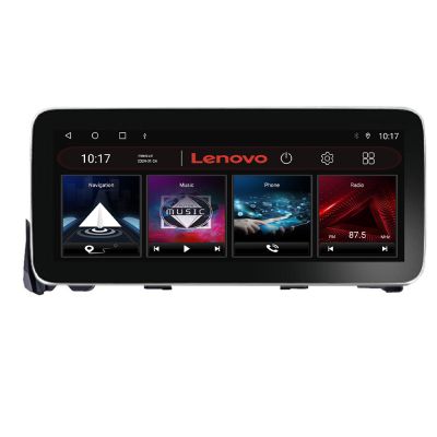 Navigatie Mazda 6 2018-  Lenovo PRO 4+64 12.3 inch qled android 4G DSP gps internet  Co