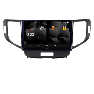 Navigatie Honda Accord 2008-2012 5960Pro-8951 Android Octa Core Qualcomm 2K Qled 8+128 DTS DSP 360 4G Optical